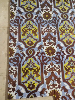 Azulejos Mensaque Rodríguez