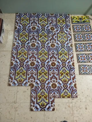 Azulejos Mensaque Rodríguez