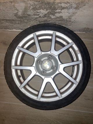 Llantas 4x108 Fondmetal