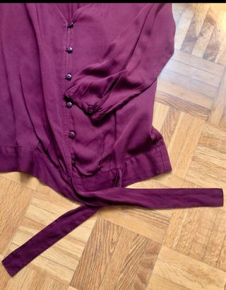 Blusa Pull&Bear Talla XS