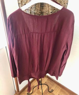 Blusa Pull&Bear Talla XS