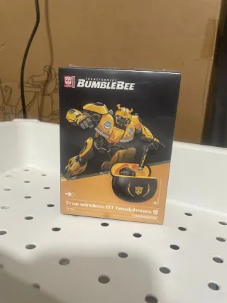 Auriculares True Wireless Bumblebee