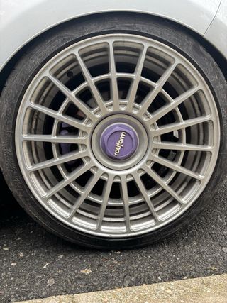 Llantas Rotiform Las R