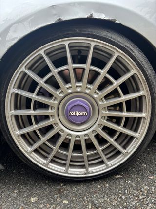 Llantas Rotiform Las R