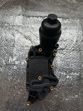 Soporte filtro aceite BMW 70379327