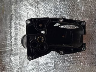 Soporte filtro aceite BMW 70379327