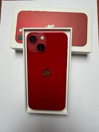 iPhone 13 mini 128GB Rosso
