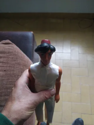 Muñeco Aladdín Disney