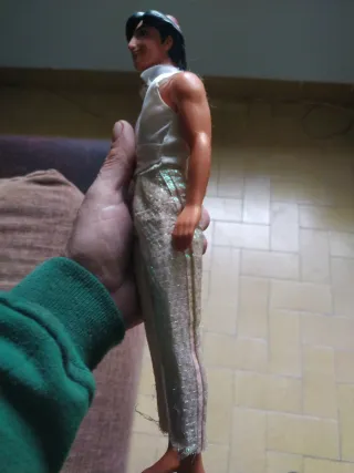 Muñeco Aladdín Disney