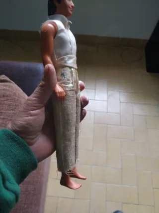 Muñeco Aladdín Disney