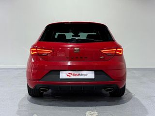 SEAT Leon CUPRA 2.0 TSI DSG7 StSp 290 5p