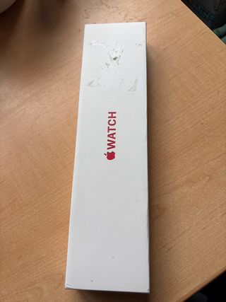 Caja Reloj Apple Watch Series 8 RED