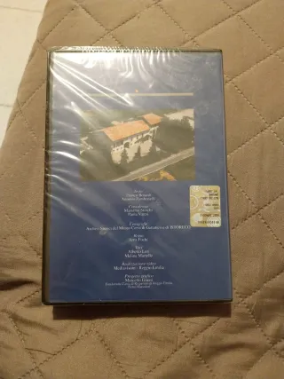 DVD Casa Cervi - Storia