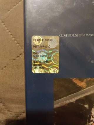 DVD Casa Cervi - Storia