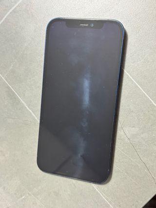 iPhone 12 128GB. Todo original.  Batería 76%