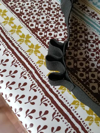 Cinturón portadorsal triatlón HEAD