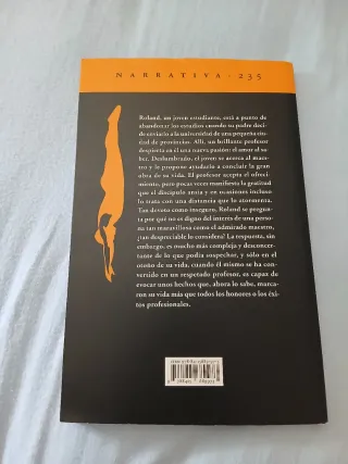 Libro Confusión de sentimientos