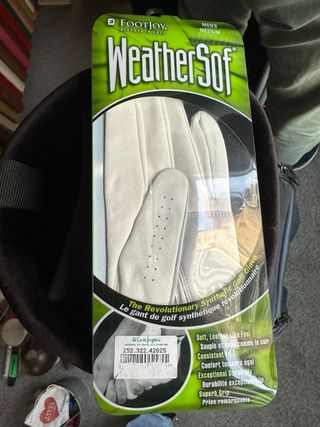 Bolsa de golf Nike nueva