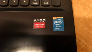 Lenovo G510 Portátil Negro