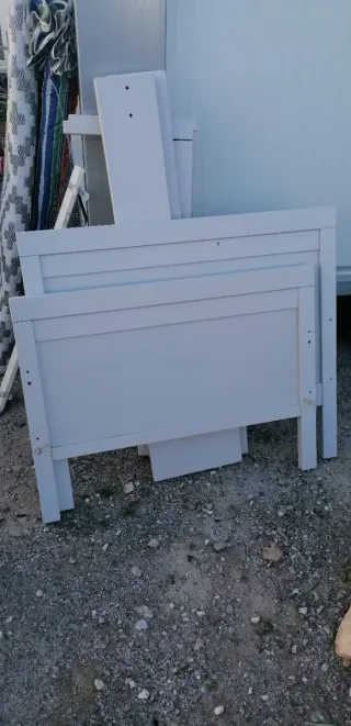 Cama extensible infantil IKEA SUNDVIK