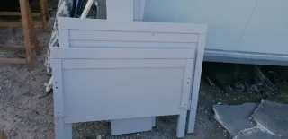 Cama extensible infantil IKEA SUNDVIK