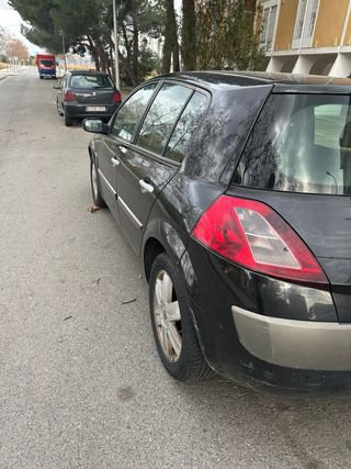 Renault Megane 2007