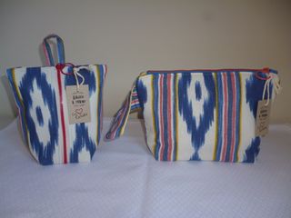 Pack 2 Neceseres + 2 Cestos