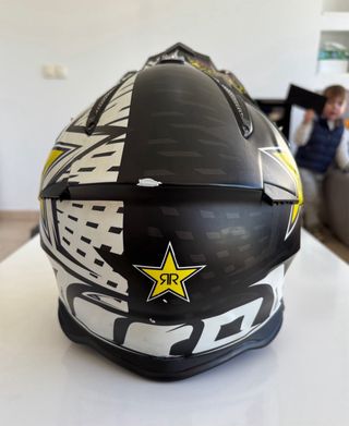 Airoh aviator 2.2 talla M rockstar