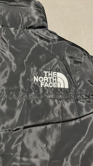 Chaqueta The North Face Negra