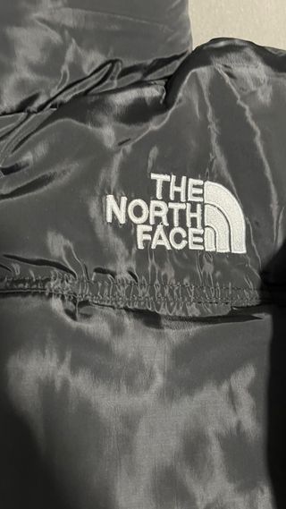 Chaqueta The North Face Negra