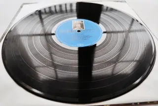 LP 1972 🇩🇪 THE BEATLES - RUBBER SOUL