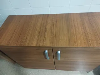 Mueble auxiliar cocina