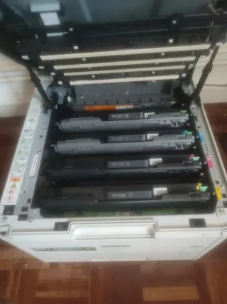 Stampante laser Brother HL-L3210CW a colori