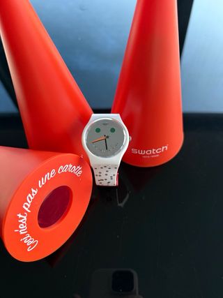 Swatch Unisex Isidor SUOZ260S