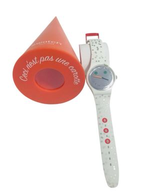 Swatch Unisex Isidor SUOZ260S