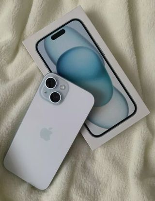 iPhone 15 256GB Azul