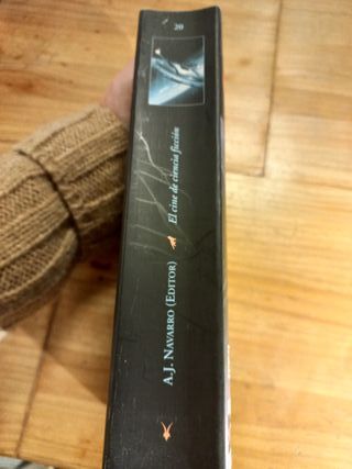 El cine de ciencia ficción Explorando mundos