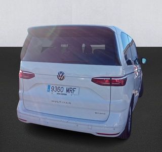 Volkswagen Multivan 2024