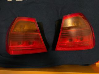 Pilotos Traseros BMW E90