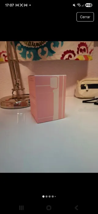 Perfume Árabe (Armaf) línea Odyssey candee. Lleno