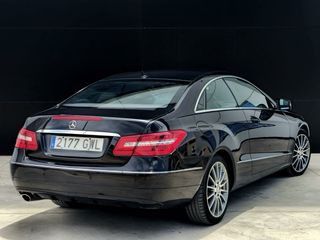 Mercedes-Benz Clase E 2010