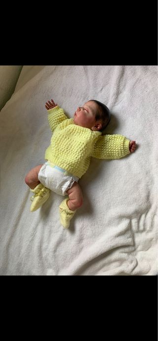 muñeca reborn