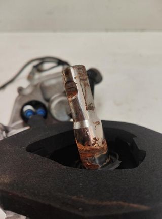 Cremallera Dirección Peugeot 2008 308791