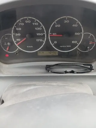 Citroën Jumper  motor 2000 HDi 90cv 2003