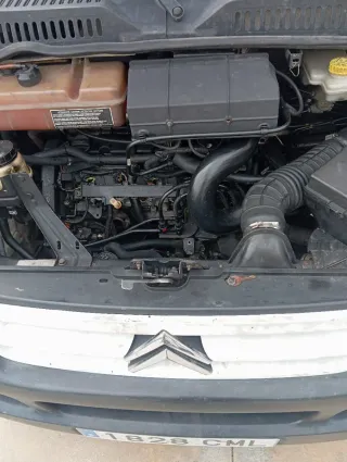 Citroën Jumper  motor 2000 HDi 90cv 2003