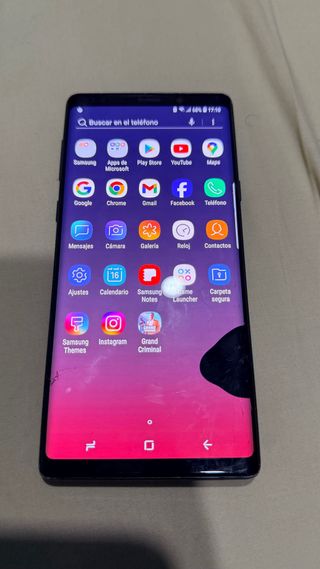 Samsung Note 9