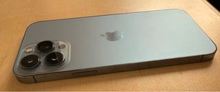 iPhone 13 Pro Max 128GB Azul impecable