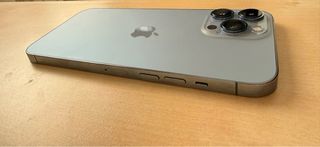 iPhone 13 Pro Max 128GB Azul impecable