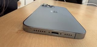 iPhone 13 Pro Max 128GB Azul impecable