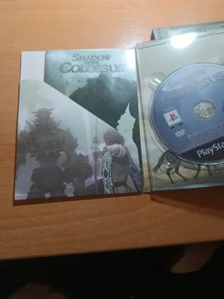 Shadow of the Colossus PS2